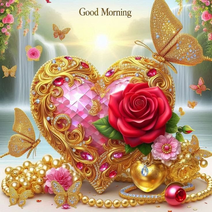 beautiful good morning image