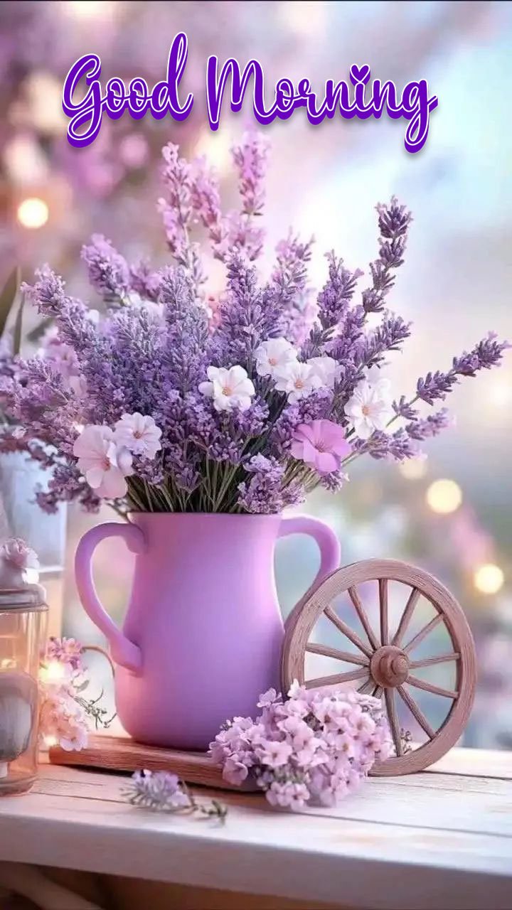 good morning images beautiful flowers