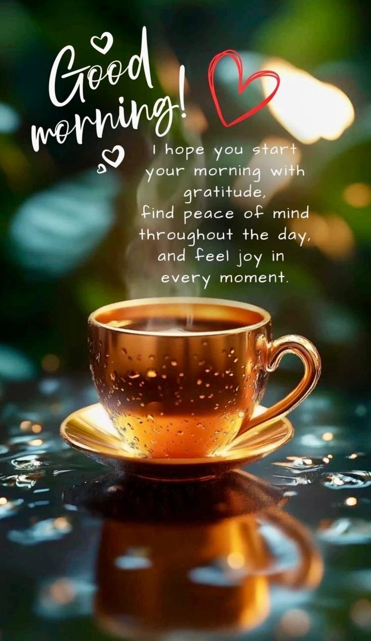 good morning wishes images