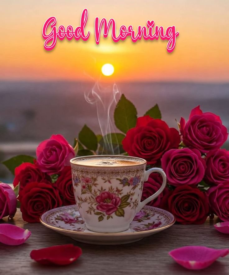 hd good morning photos