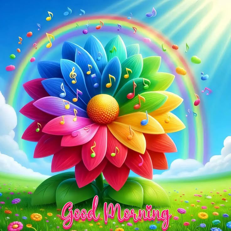 new cute good morning image