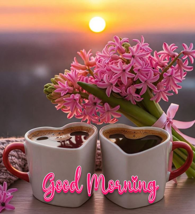 romantic special beautiful good morning images