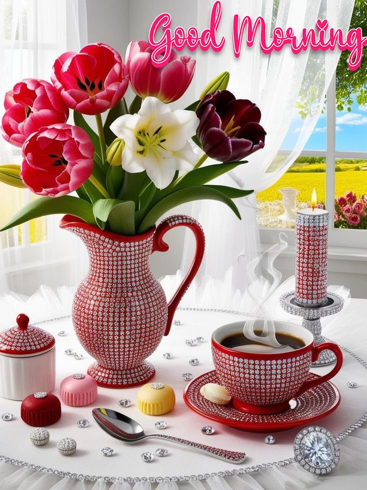 special beautiful good morning images