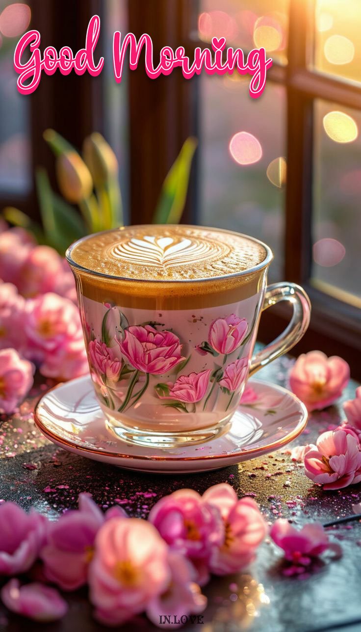 special good morning image