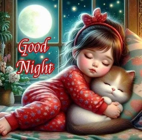 good night pic new