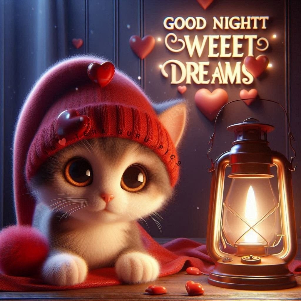 new good night images