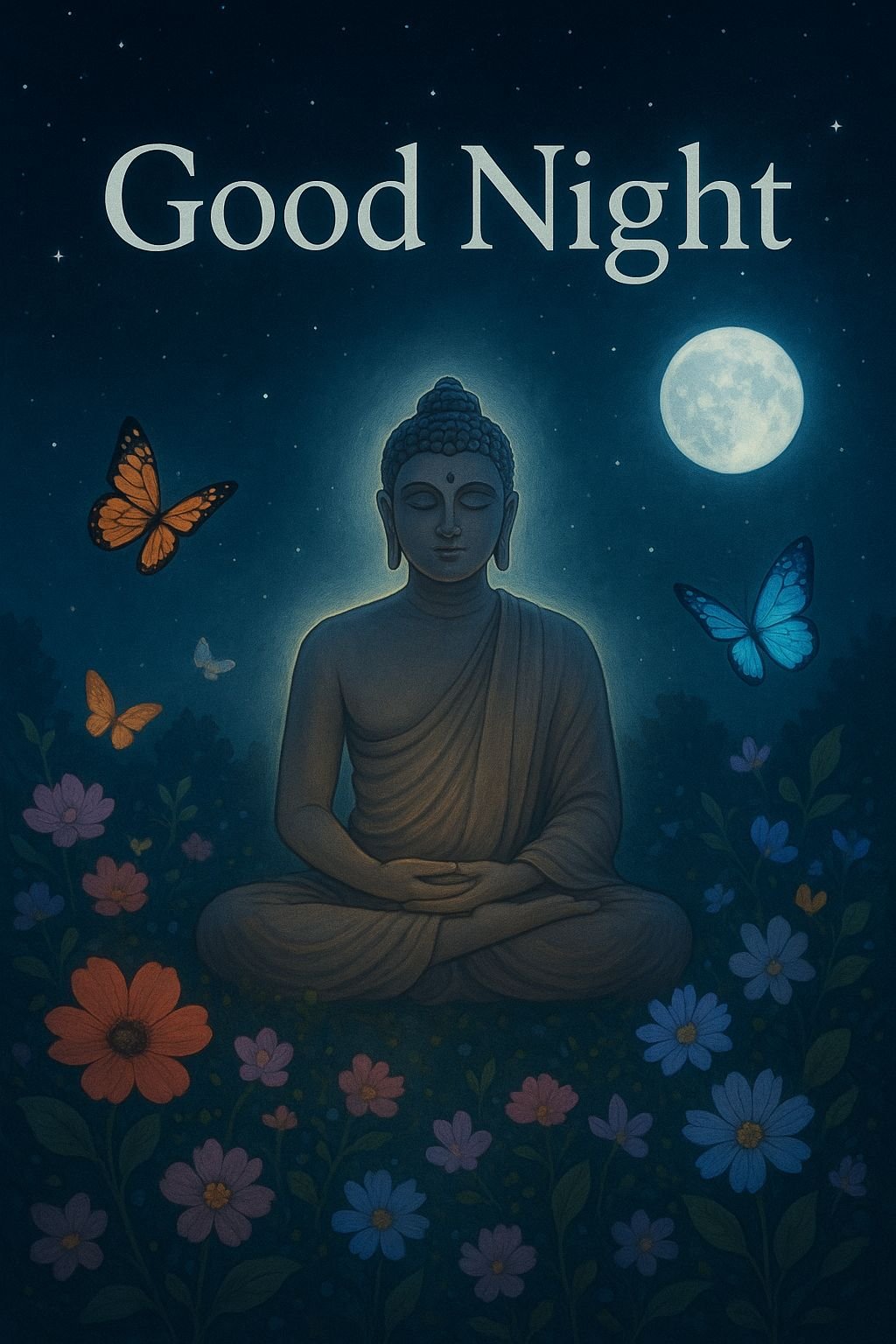 new good night images