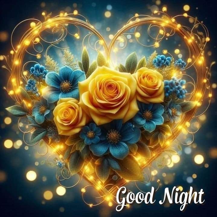 new good night images