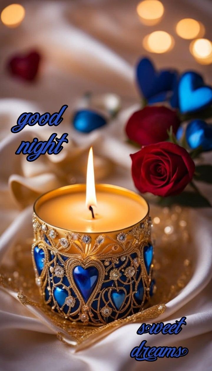 good night love pictures for her