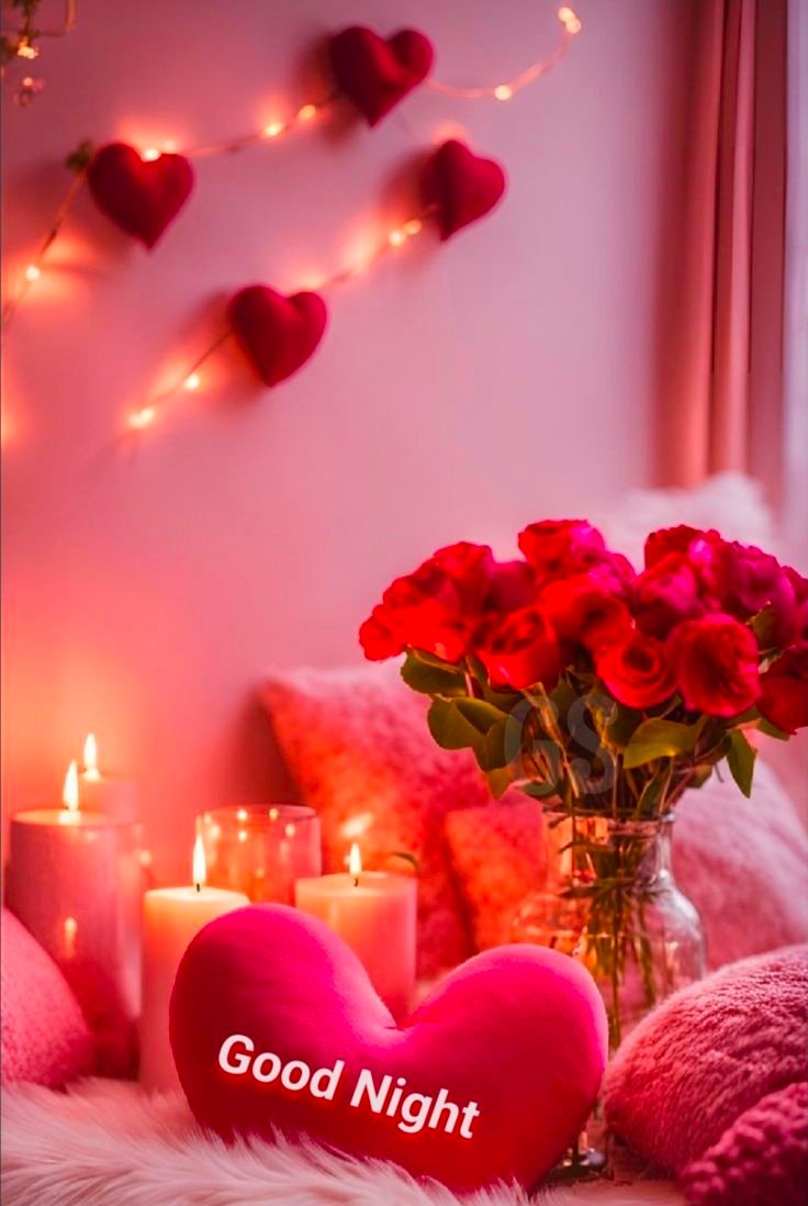 good night love pictures for her