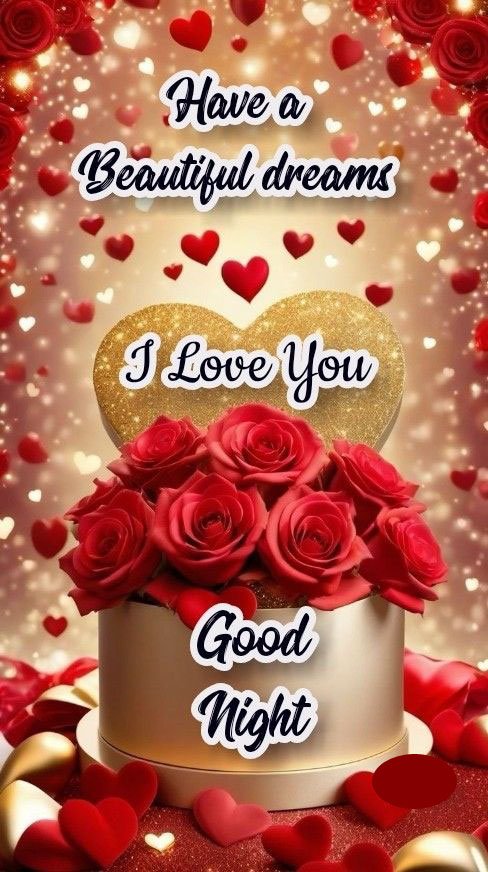 good night love pictures for her