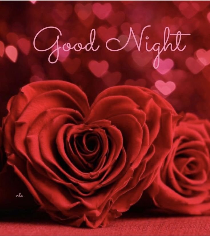 good night photos for love