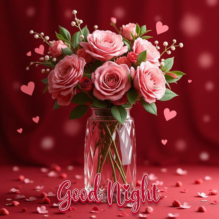 good night photos for my love