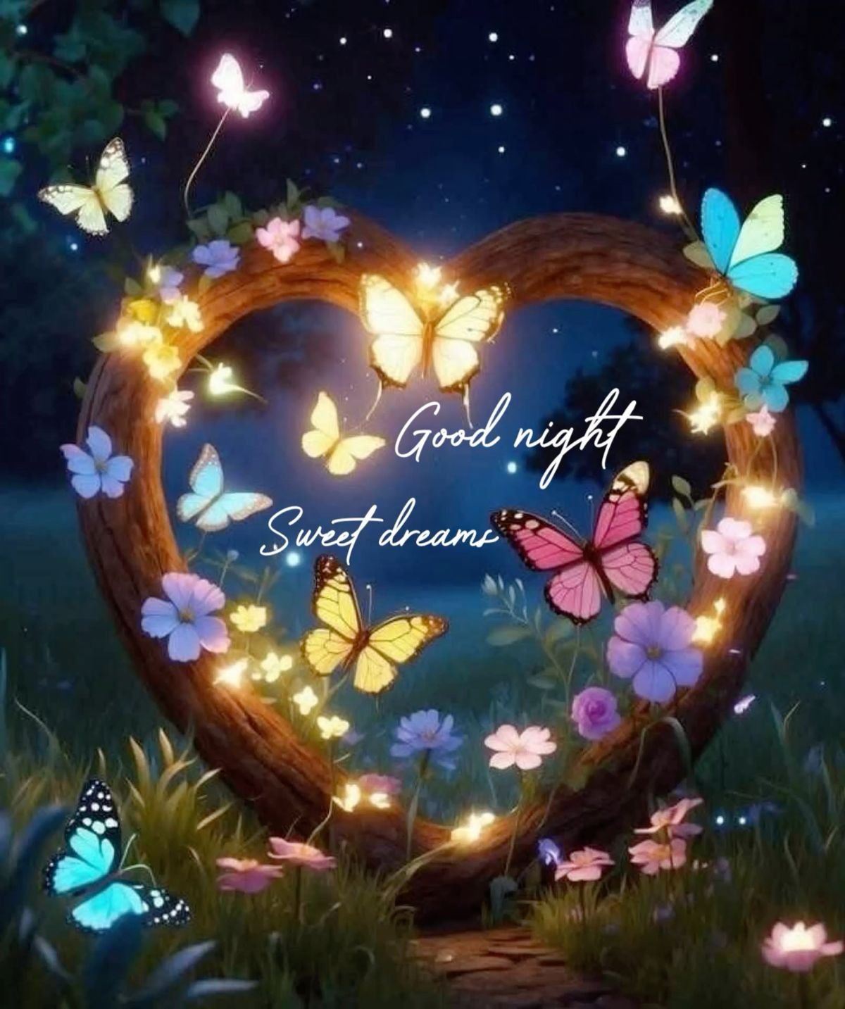 good night pic