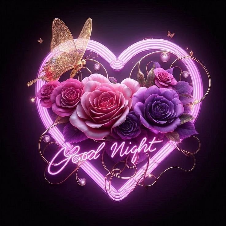 good night pic