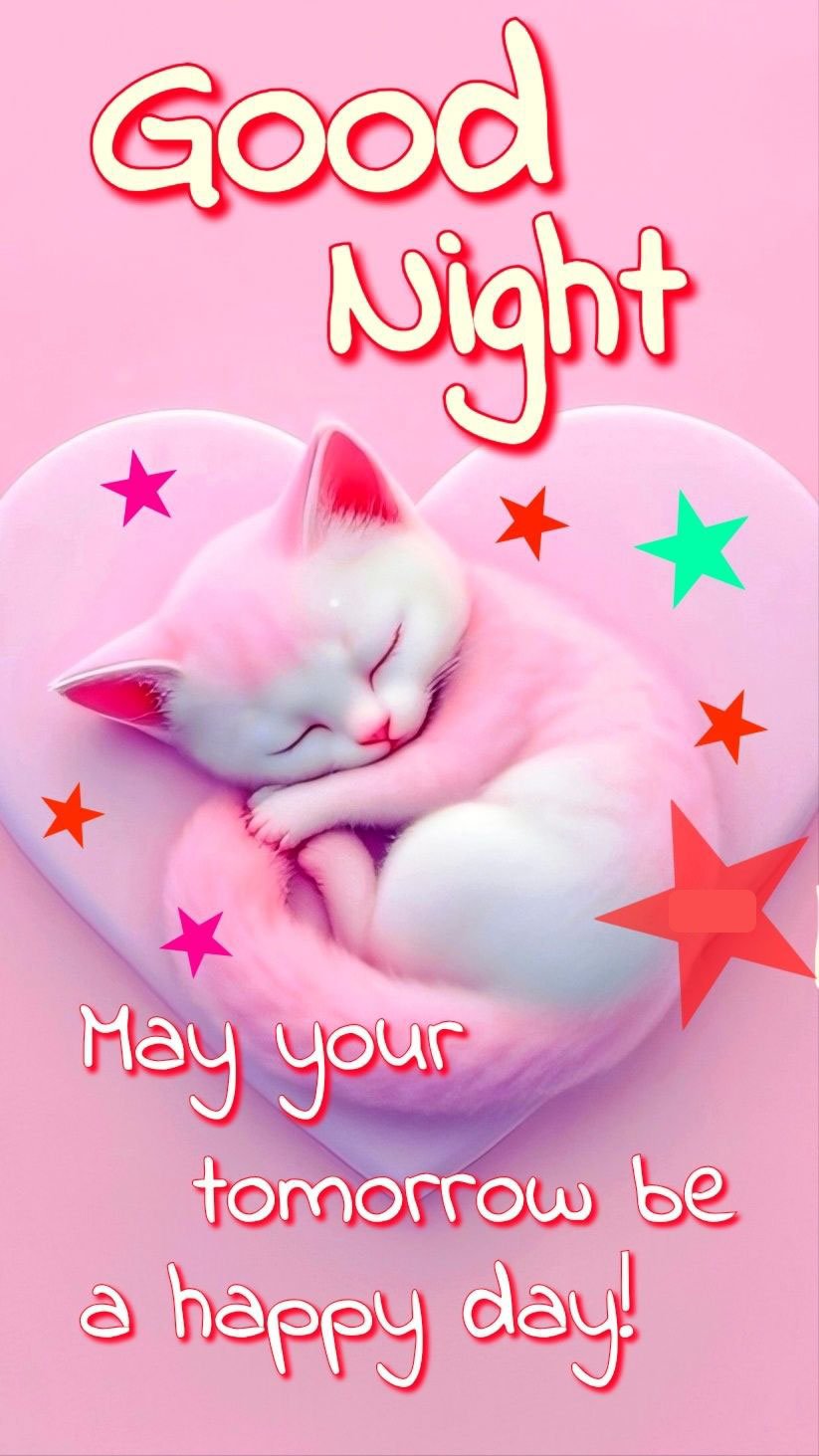 good night pic