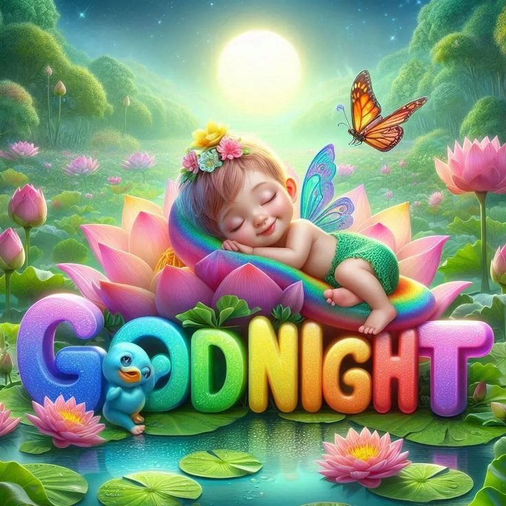 good night pic