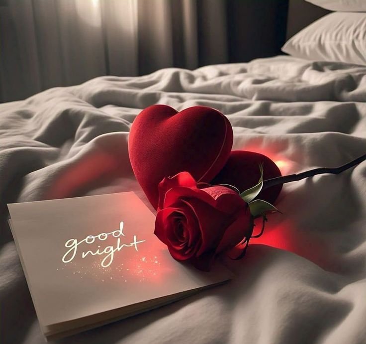 good night wishes photos love