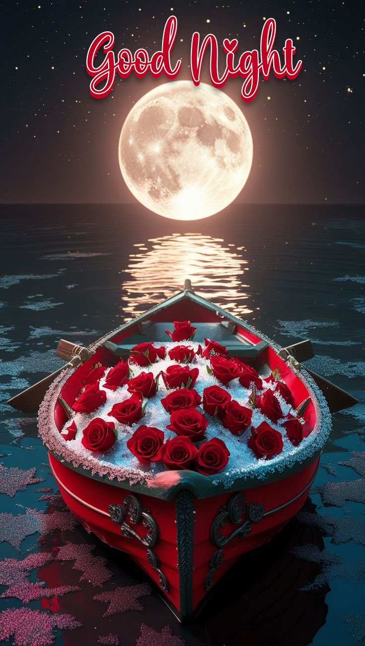 New good night images for whatsapp