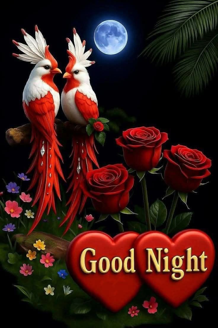 cute good night images for girlfriend