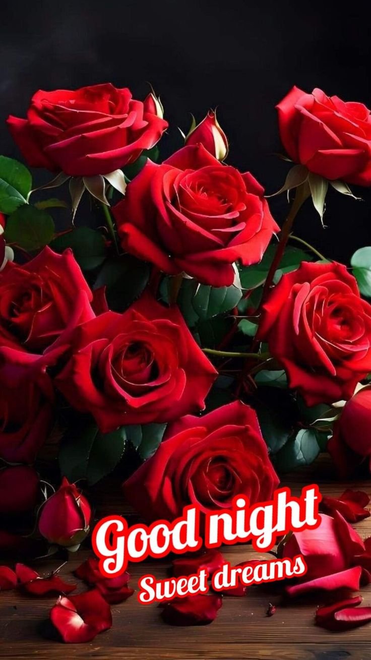 good night love images