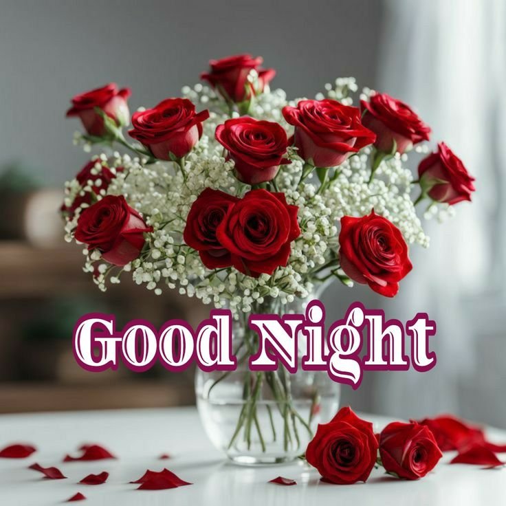 good night love images