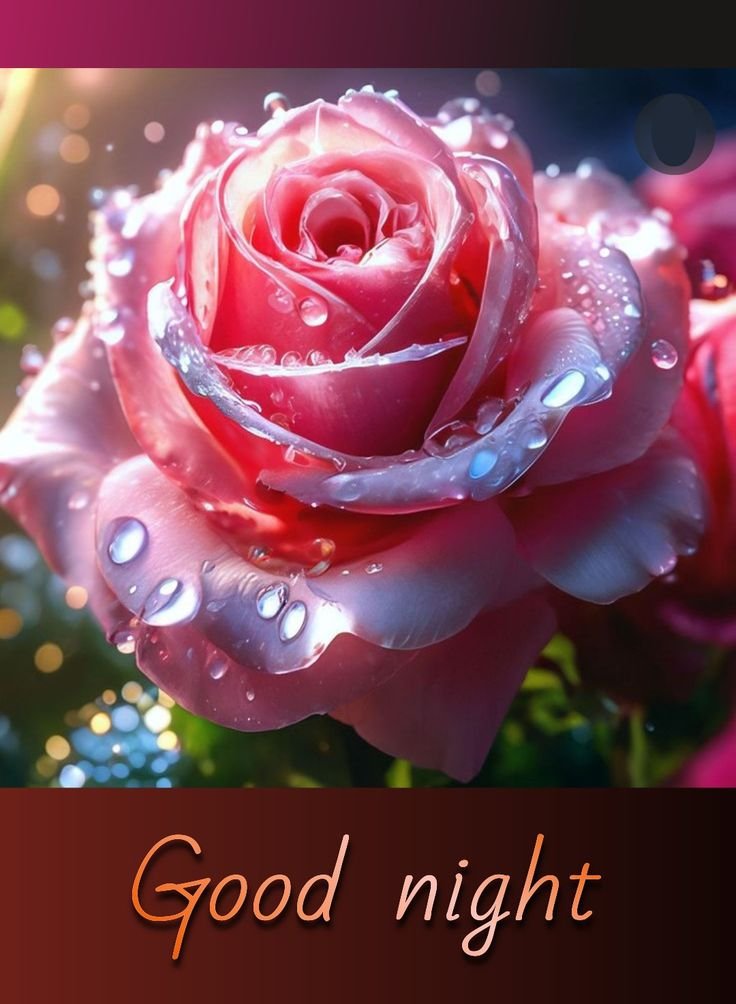 good night love images