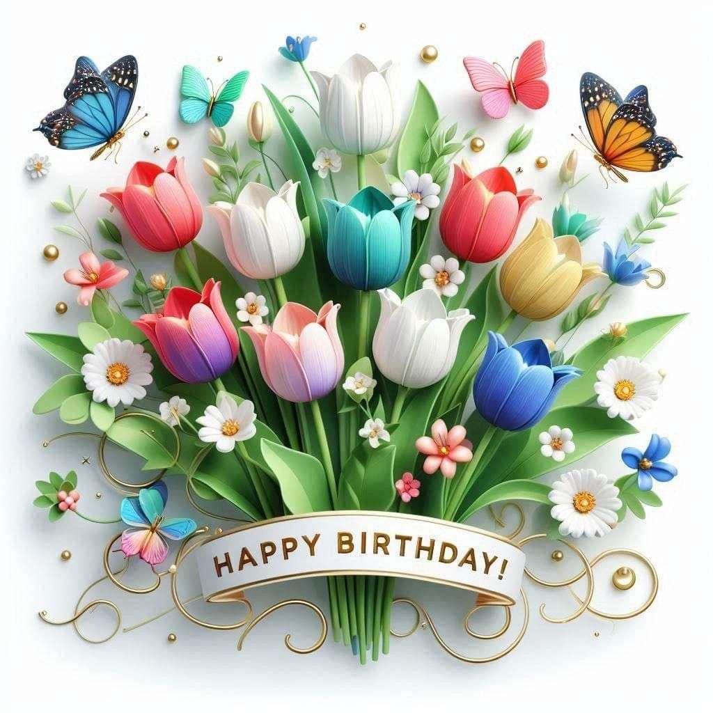 beautiful happy birthday images
