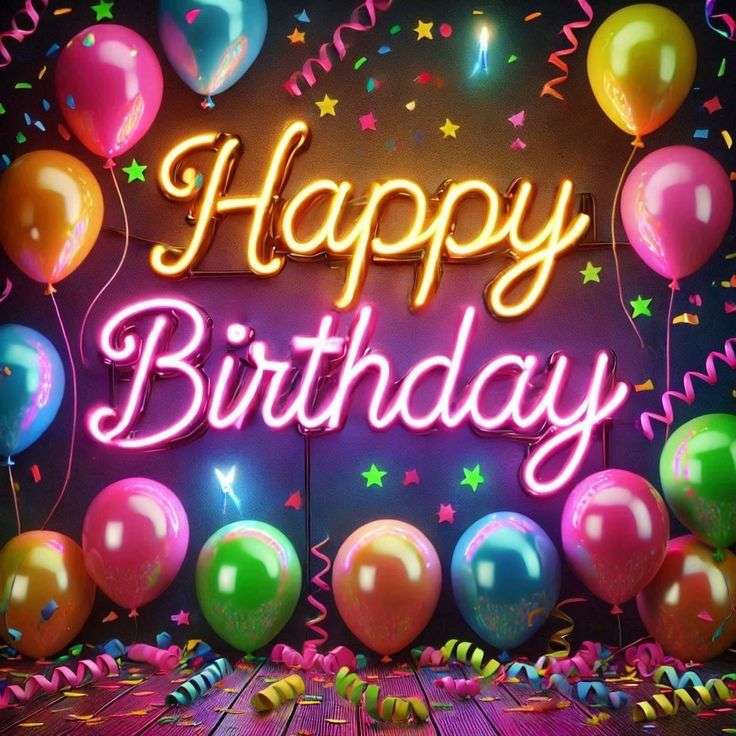 birthday images aesthetic