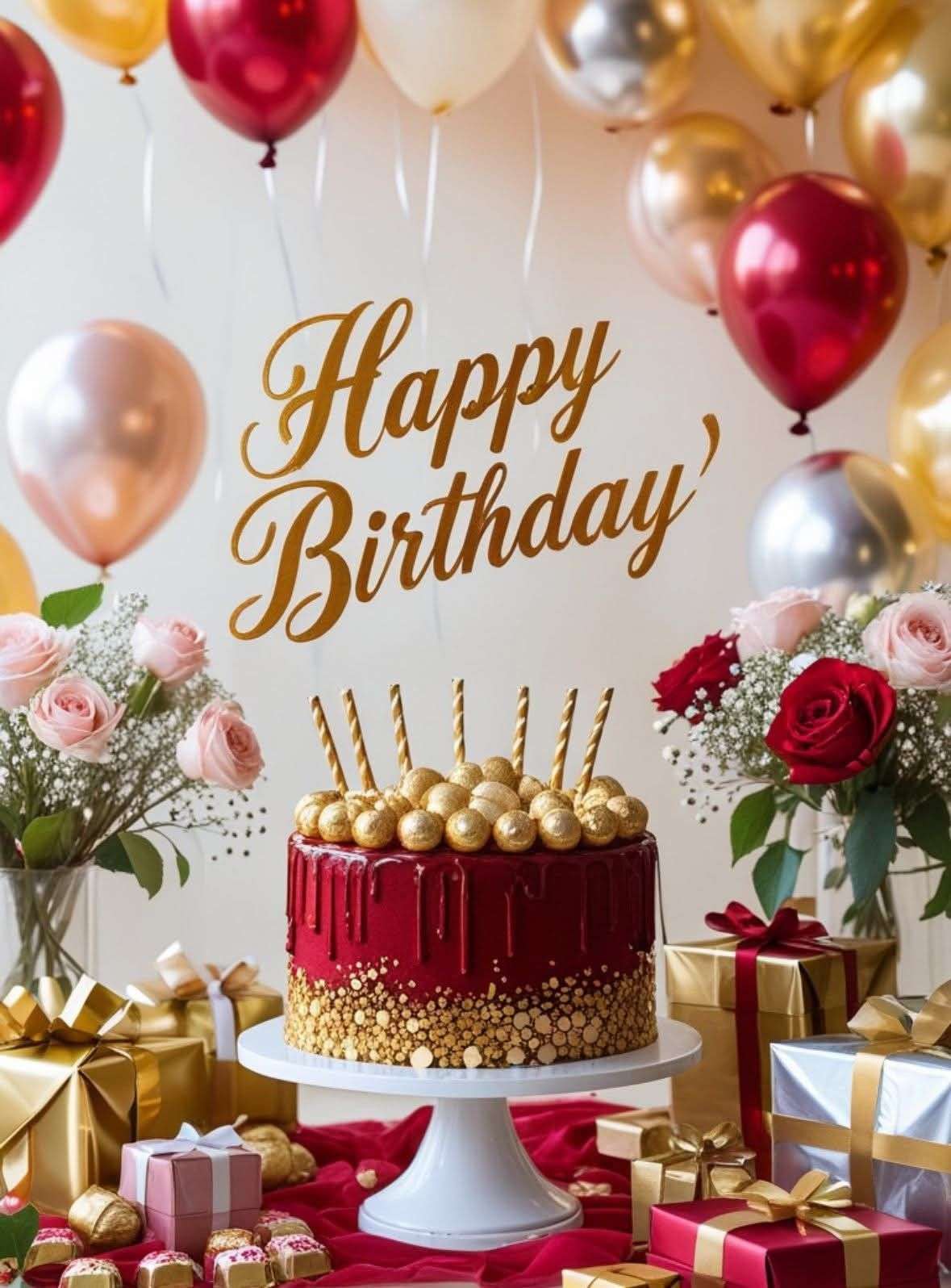 happy birthday new style images