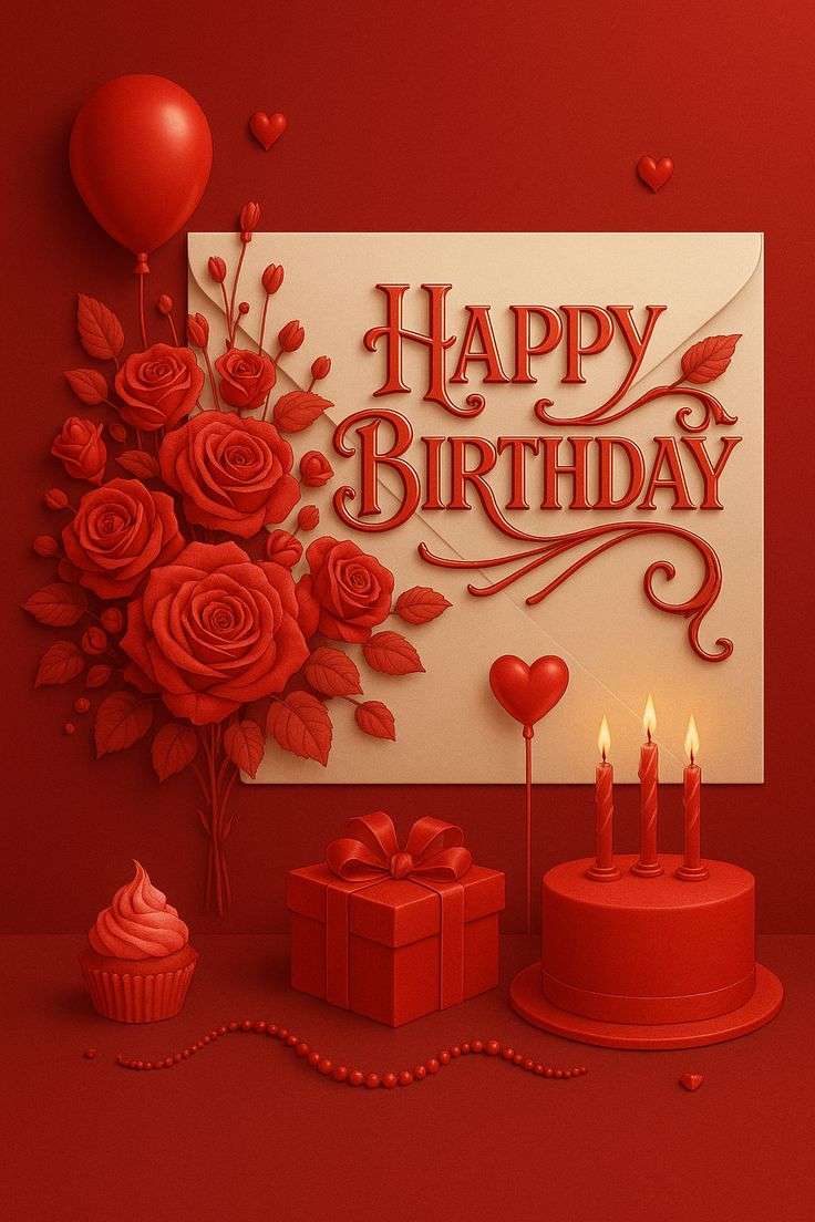 happy birthday new style images