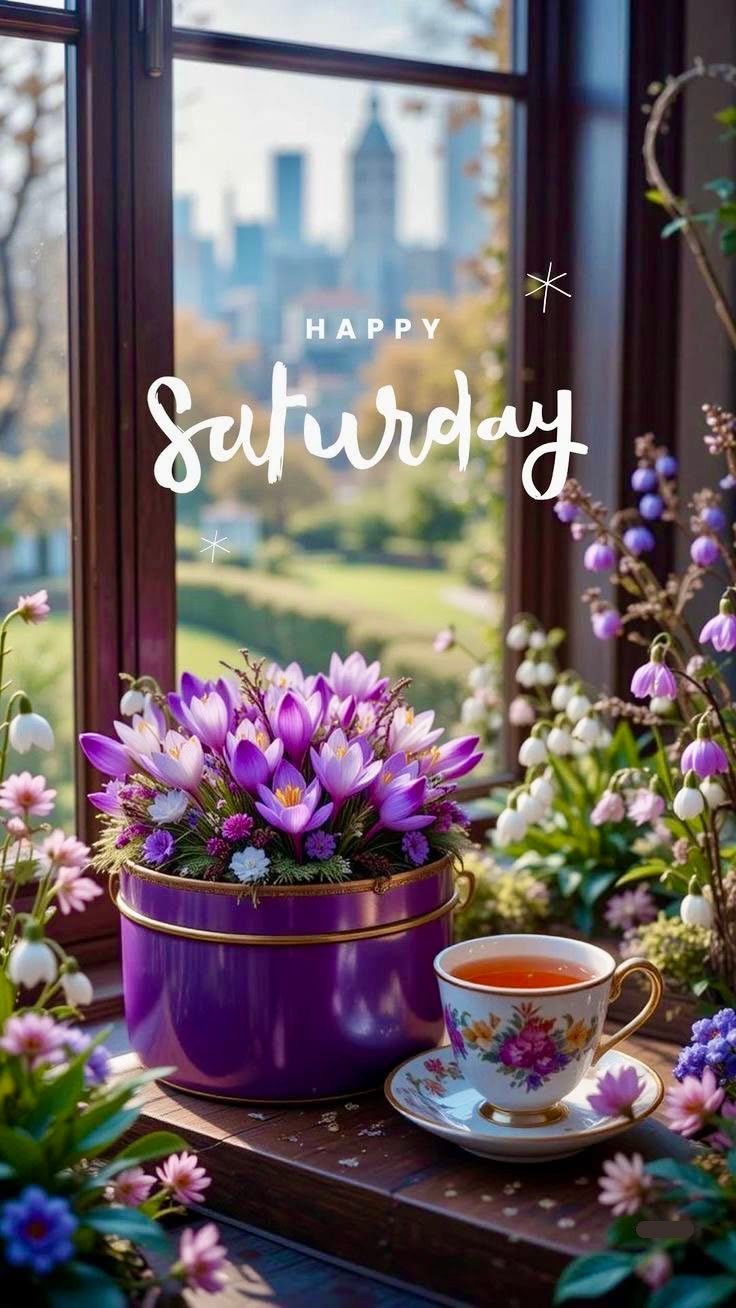 saturday images