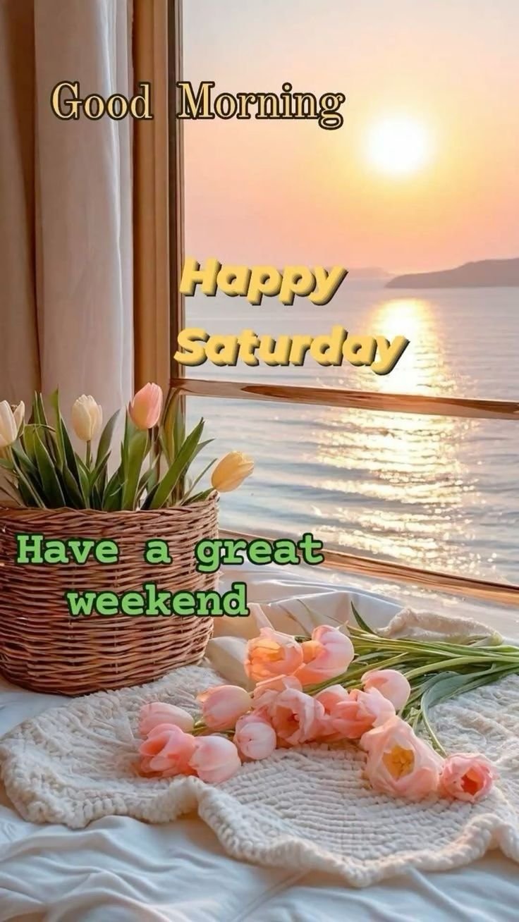 saturday images