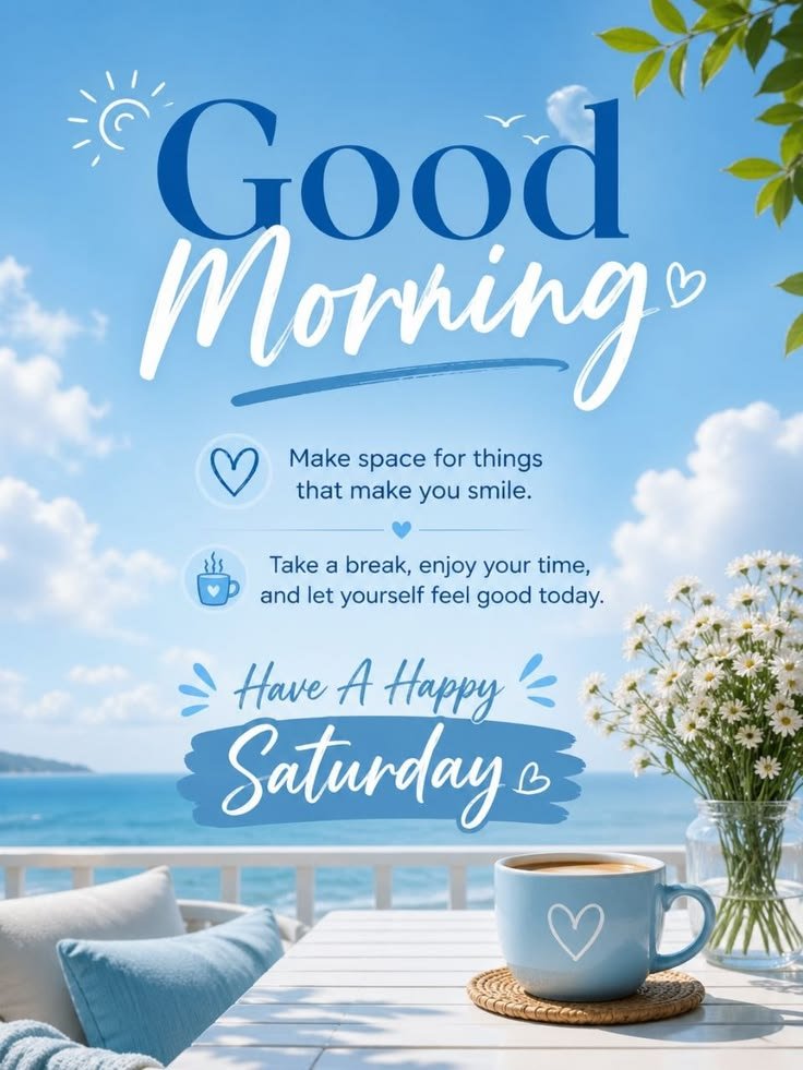 saturday wishes images