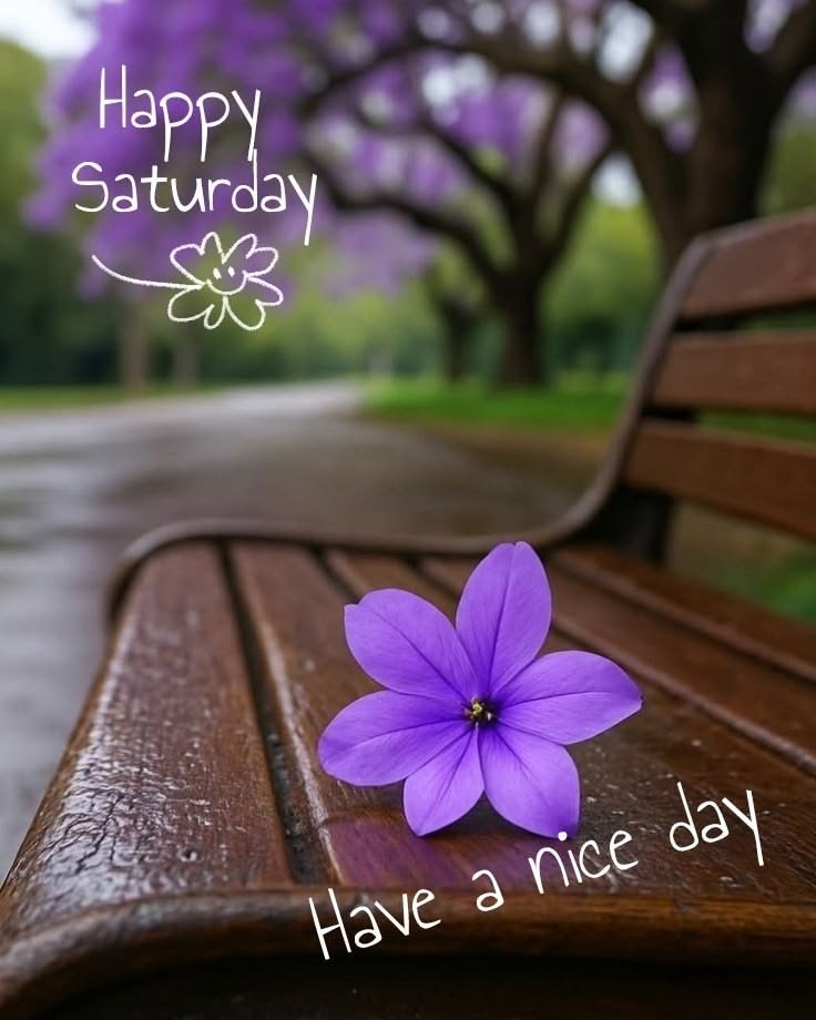 saturday morning greeting images