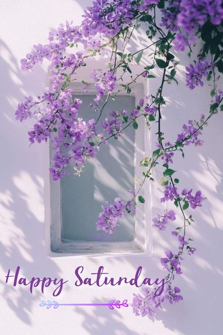 saturday morning greeting images