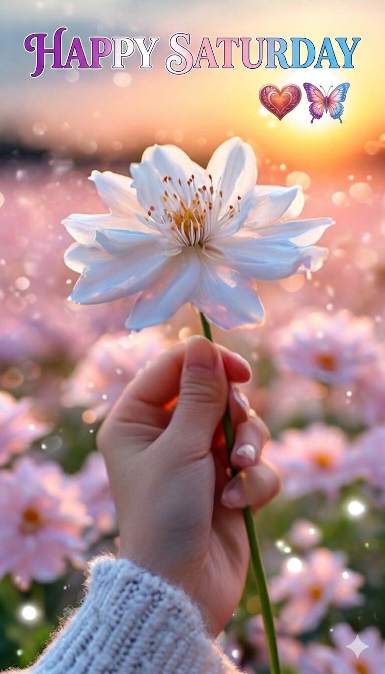good morning saturday images for whatsapp