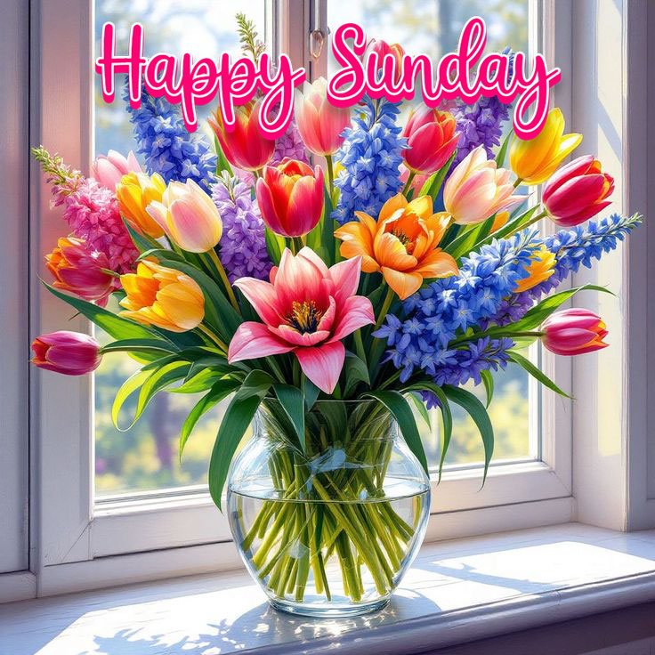 beautiful good morning sunday images