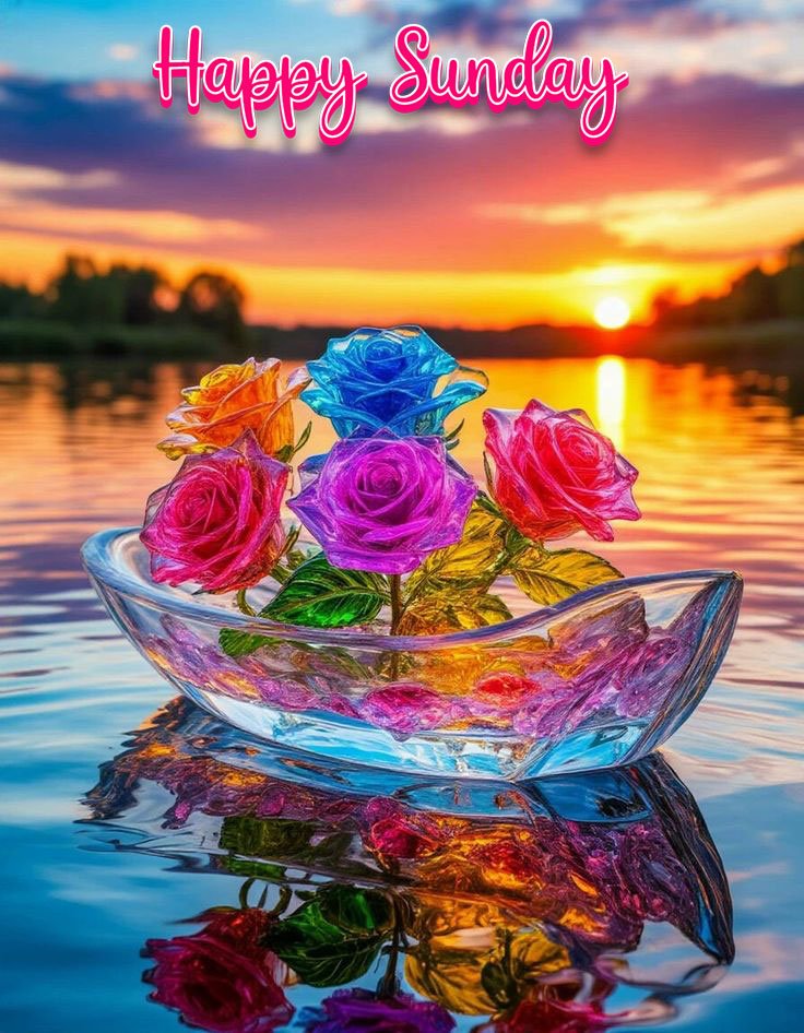 cute happy sunday images
