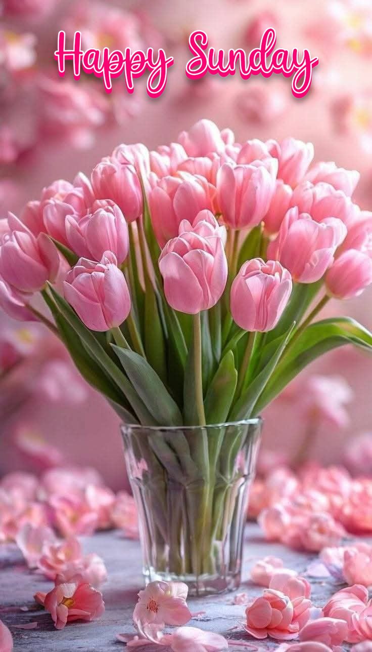 good morning happy sunday wishes
