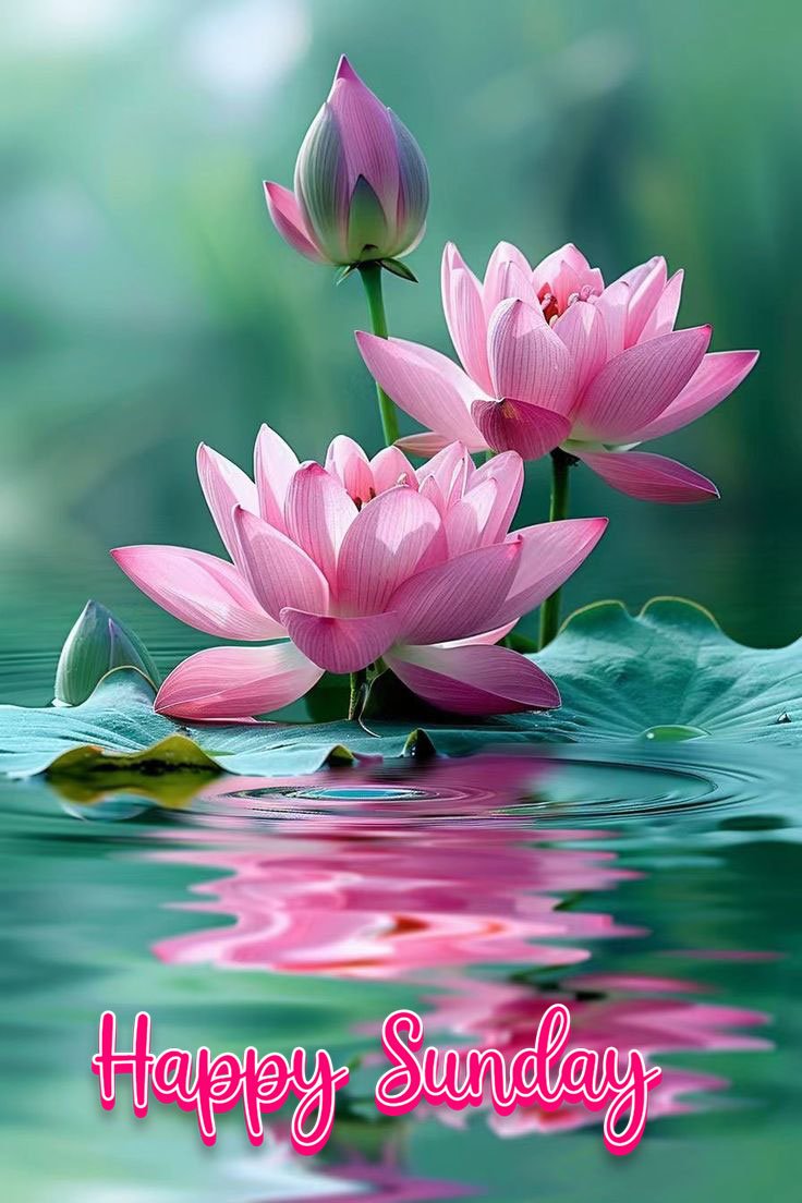 good morning happy sunday wishes