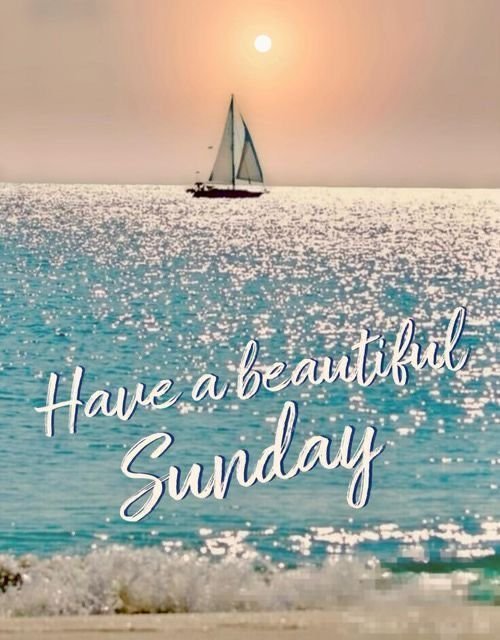 New Sunday photos