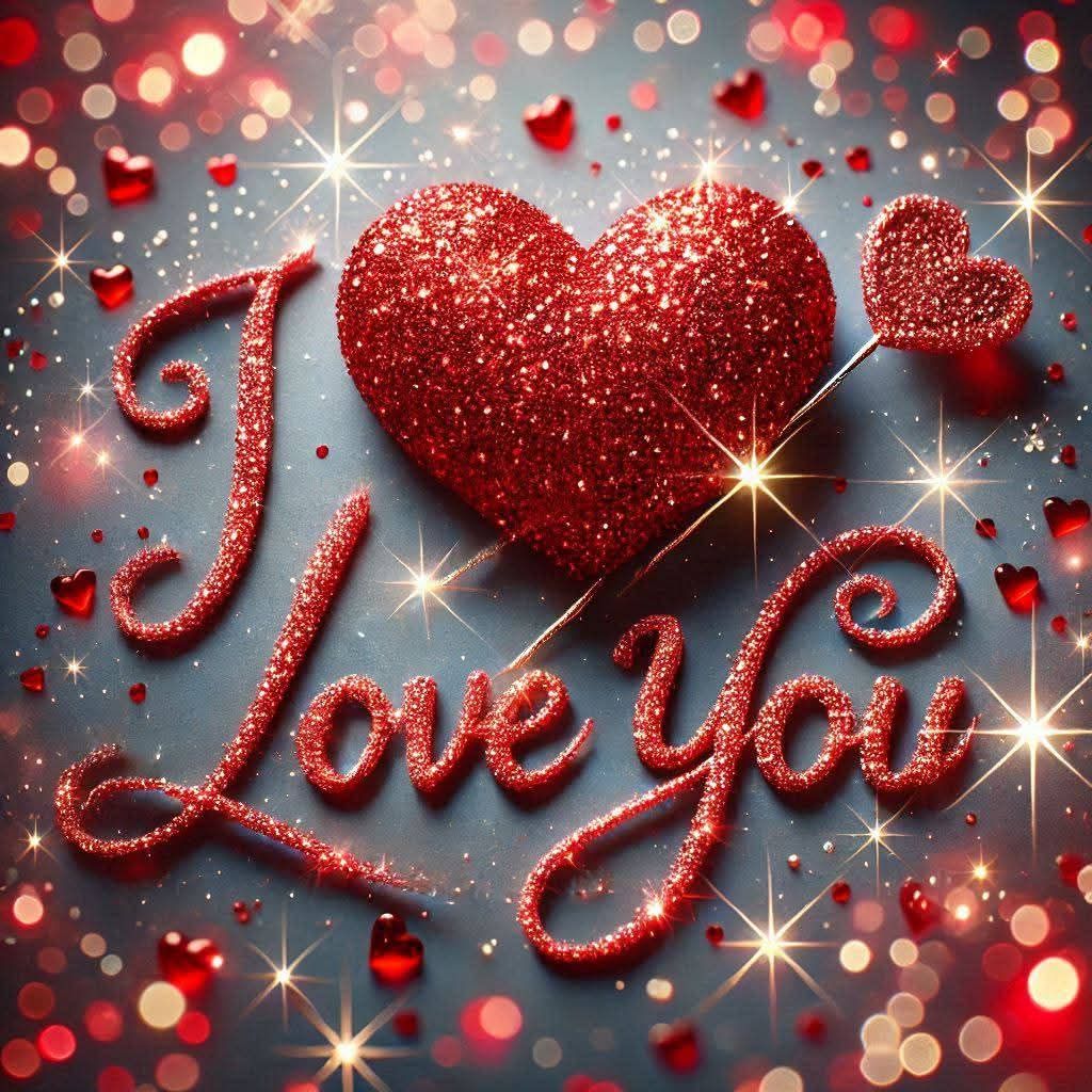 i love you images aesthetic