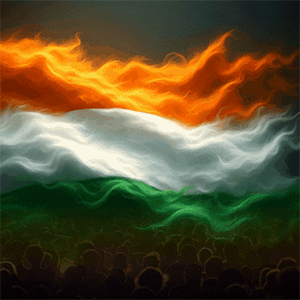 Best happy independence day GIF