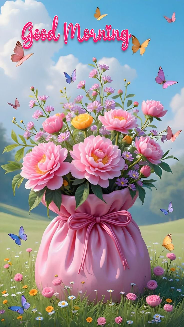 good morning for love