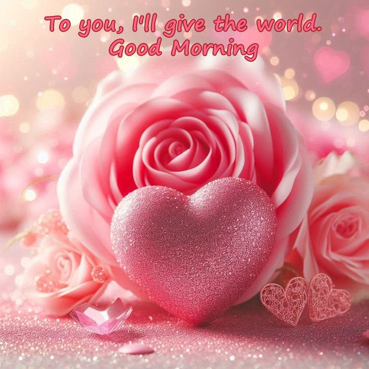 good morning I love you images with quotes