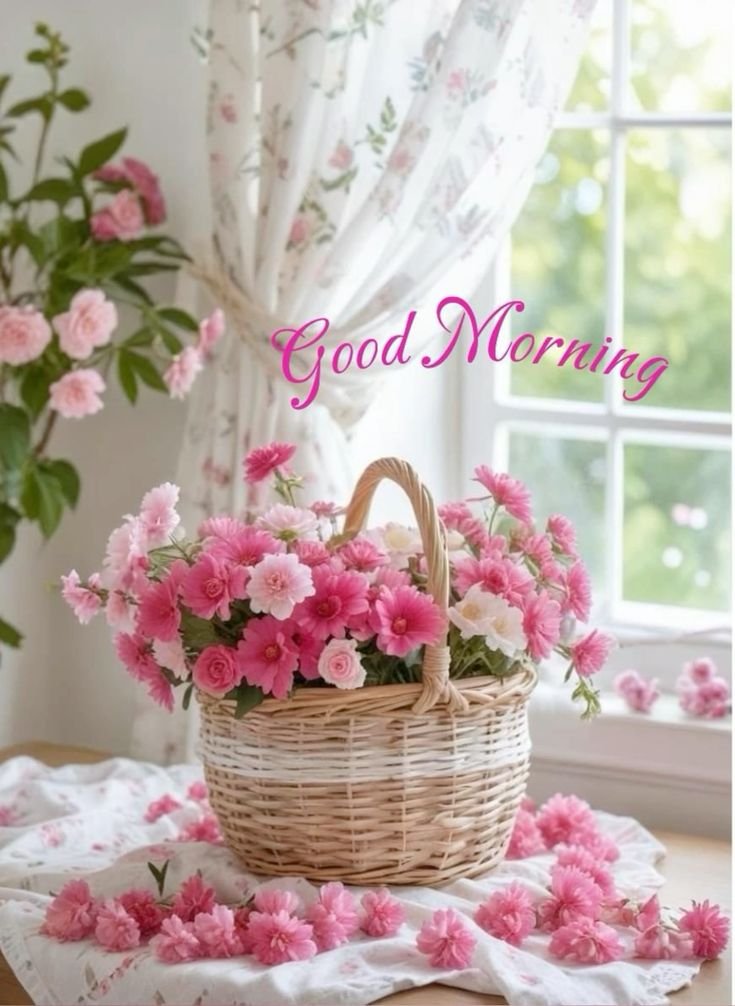 new good morning cute images