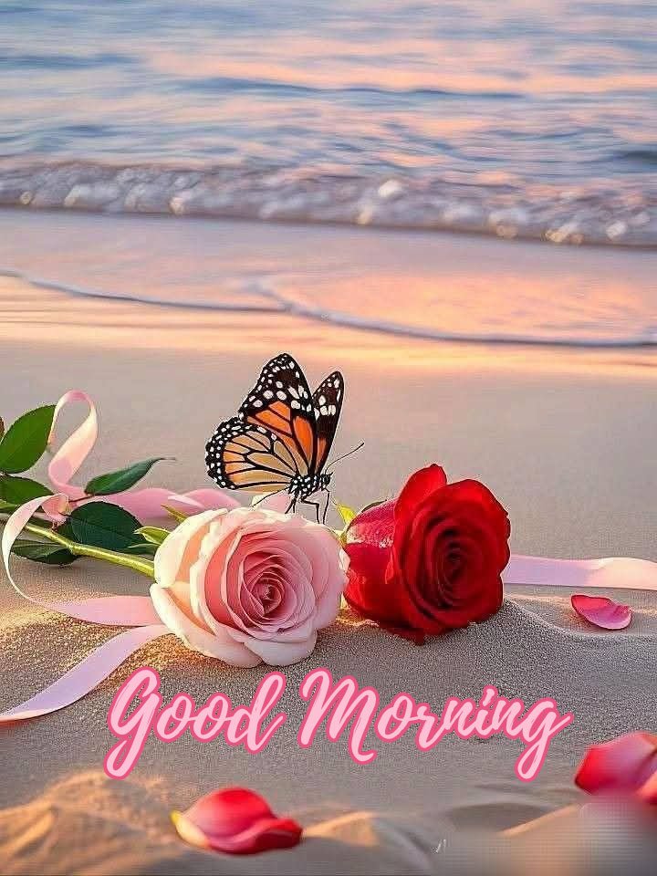 special good morning love images