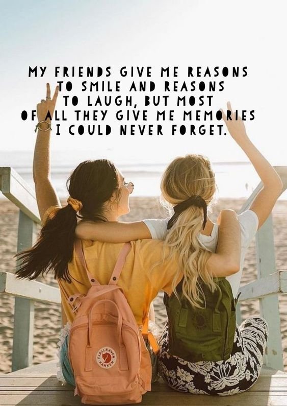 deep girl best friend quotes