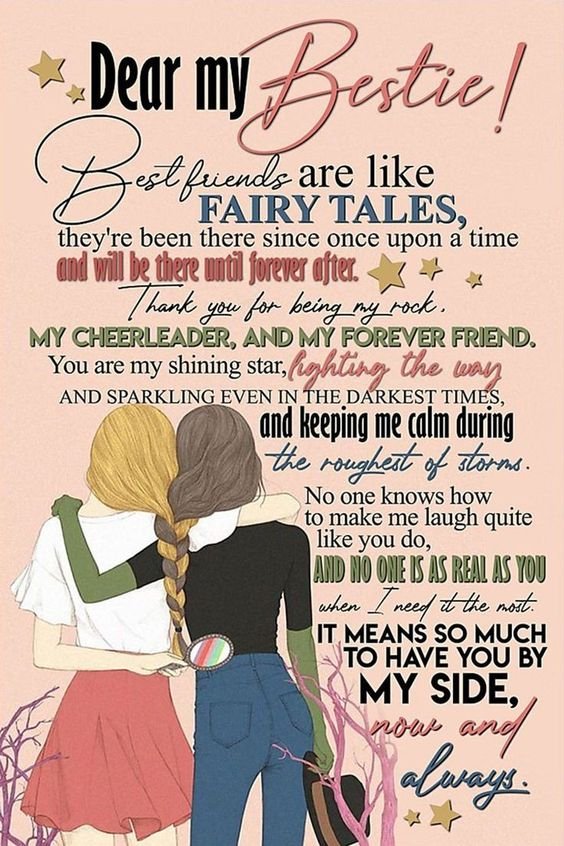 Girl best friend quotes